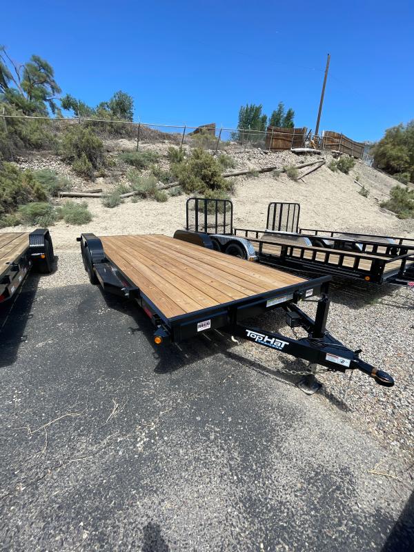 2022 Top Hat Trailers 20x83 HD DCH 10K Car / Racing Trailer 2022 Top Hat Trailers 20x83 HD DCH 10K Car / Racing Trailer