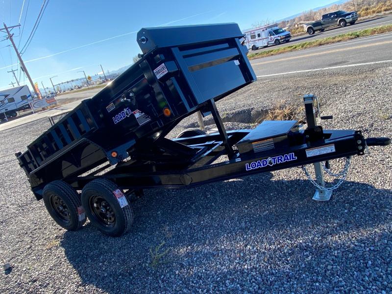 2022 Load Trail DT07 60 x 10 Dump Trailer 2022 Load Trail DT07 60 x 10 Dump Trailer