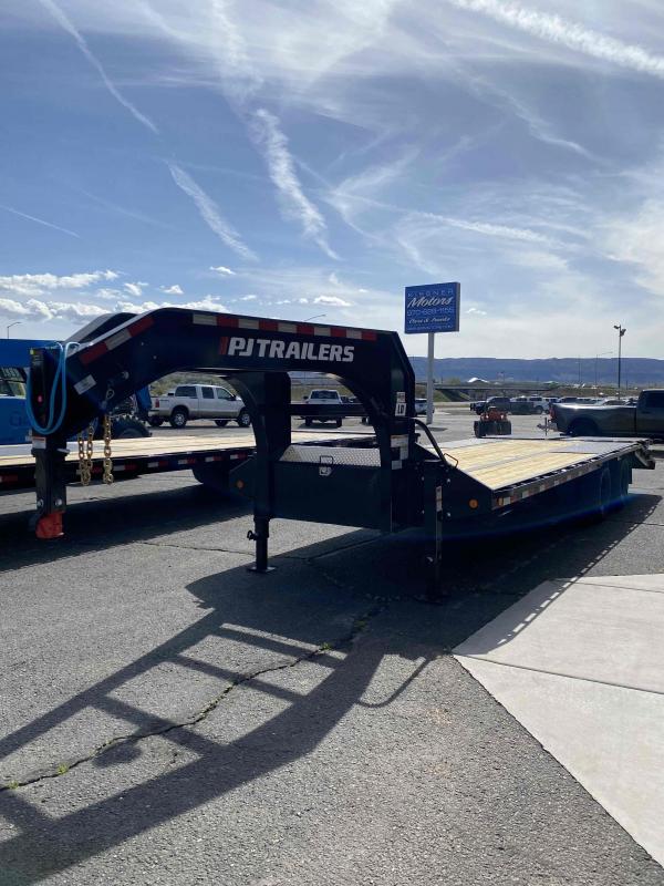 2023 PJ Trailers 102" x 25' Low-Pro Flatdeck With Duals (LD) Flatbed Trailer 2023 PJ Trailers 102" x 25' Low-Pro Flatdeck With Duals (LD) Flatbed Trailer