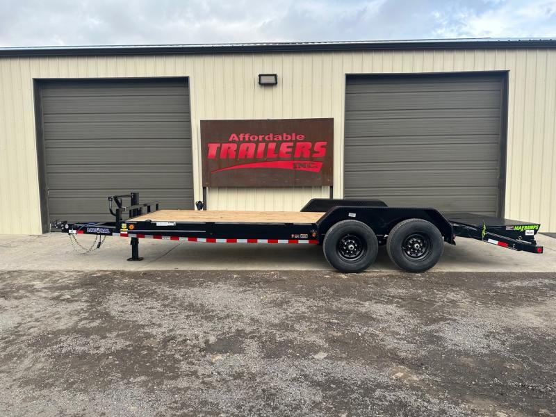 2024 Load Trail CH14 Carhauler 83 x 20 Other Equipment Trailer