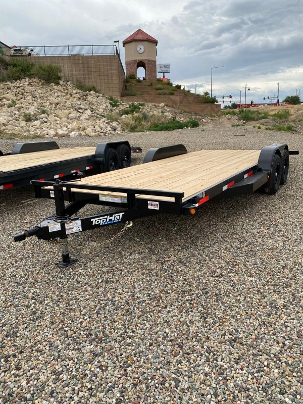 2022 Top Hat Trailers 20x83 HD DCH 10K Car / Racing Trailer 2022 Top Hat Trailers 20x83 HD DCH 10K Car / Racing Trailer