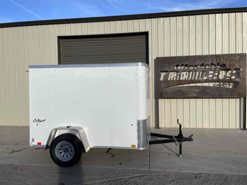 2023 Pace American PSCAA5.0X08SI2FC (OB5x8SI2) Cargo / Enclosed Trailer 2023 Pace American PSCAA5.0X08SI2FC (OB5x8SI2) Cargo / Enclosed Trailer