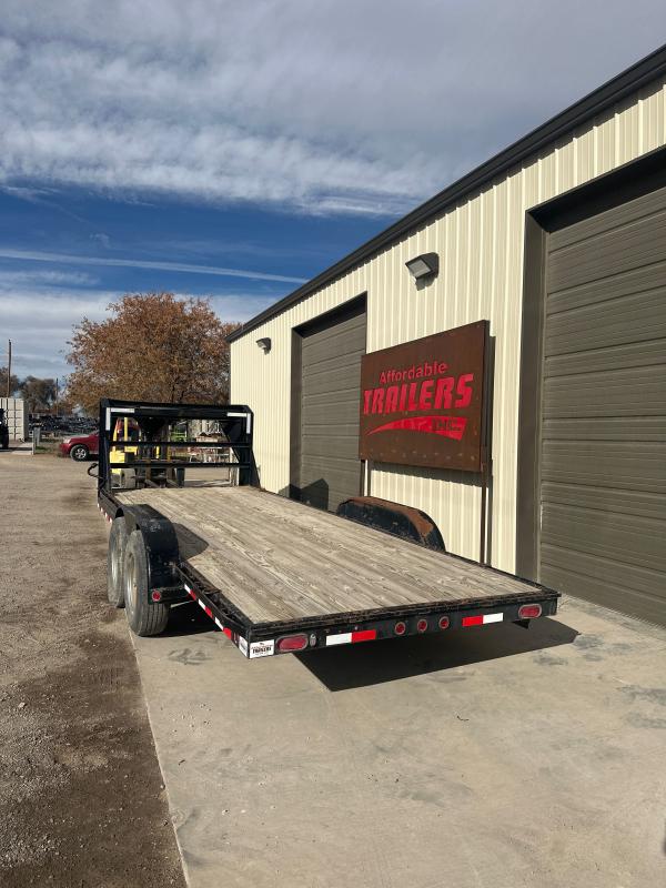 used Equipment / Flatbed Trailers Load Trail  for sale, in Pueblo, CO Thumbnail 2