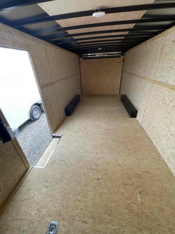 2023 Look Trailers LSABA8.5X20TE3FE Car / Racing Trailer 2023 Look Trailers LSABA8.5X20TE3FE Car / Racing Trailer