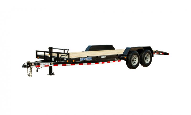 2021 Load Trail CH14 Carhauler 83 x 22 Car / Racing Trailer 2021 Load Trail CH14 Carhauler 83 x 22 Car / Racing Trailer