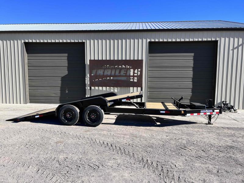 2022 Load Trail TH16 - Tilt-N-Go Tandem Axle Tilt Deck I-Beam Frame 83 x 20 Equipment Trailer 2022 Load Trail TH16 - Tilt-N-Go Tandem Axle Tilt Deck I-Beam Frame 83 x 20 Equipment Trailer