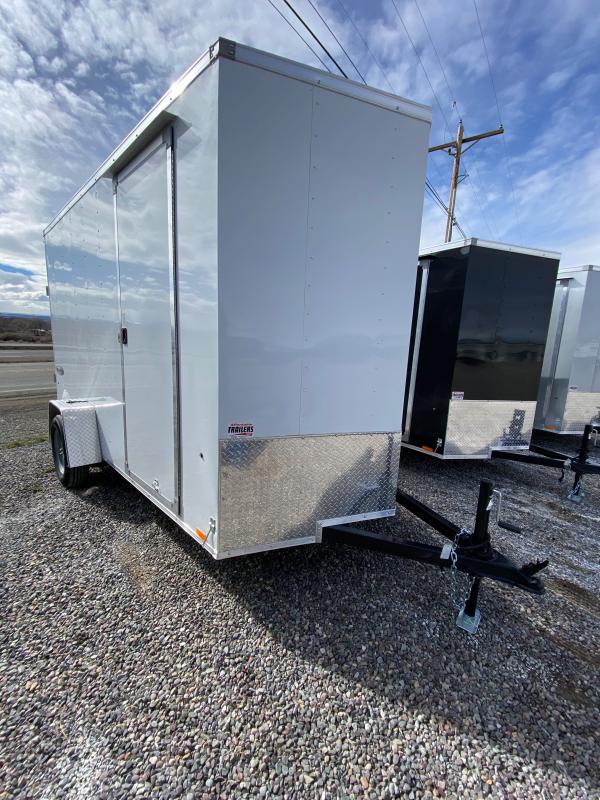2023 Look Trailers EWLC6X12SI2 Enclosed Cargo Trailer 2023 Look Trailers EWLC6X12SI2 Enclosed Cargo Trailer