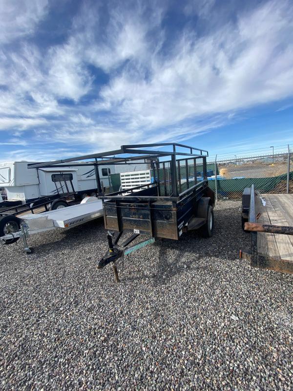 2000 Other 60X18 SINGLE AXLE Utility Trailer 2000 Other 60X18 SINGLE AXLE Utility Trailer
