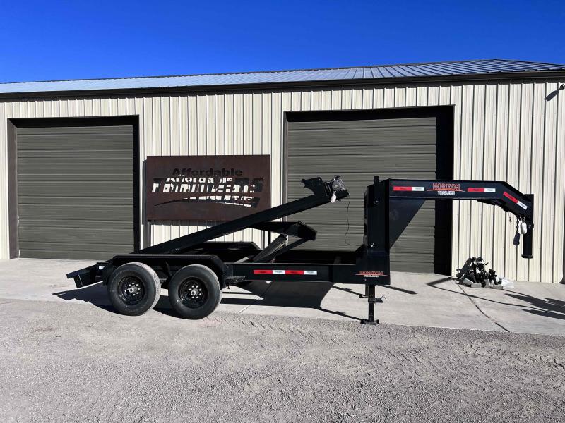 2022 Horizon Trailers 14' RDZ Light Duty Rolloff Trailer Dump Trailer 2022 Horizon Trailers 14' RDZ Light Duty Rolloff Trailer Dump Trailer