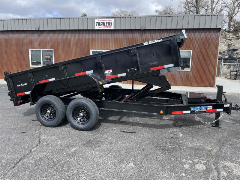2022 Top Hat Trailers 7x14 DPX 140 Dump Trailer 2022 Top Hat Trailers 7x14 DPX 140 Dump Trailer