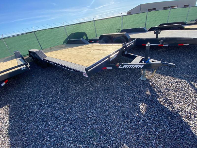 2022 Lamar Trailers 102x20 CC25 Car / Racing Trailer 2022 Lamar Trailers 102x20 CC25 Car / Racing Trailer