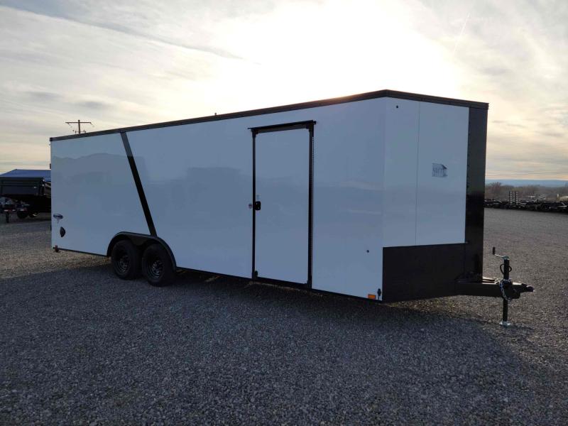 2022 Look Trailers LSABA8.5X24TE3FE Enclosed Cargo Trailer 2022 Look Trailers LSABA8.5X24TE3FE Enclosed Cargo Trailer