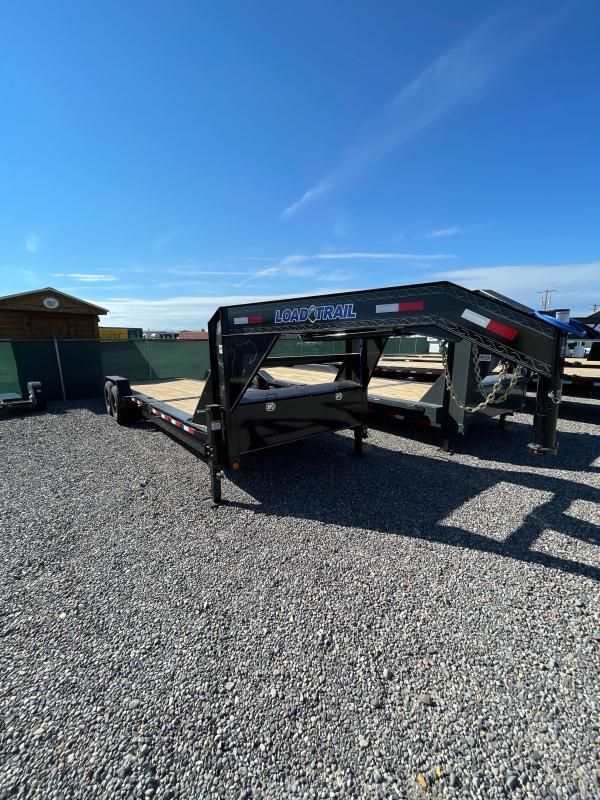 2022 Load Trail GN14 - Tilt-N-Go Gooseneck Tandem Axle Tilt Deck I-Beam Frame 83 x 24 Equipment Trailer 2022 Load Trail GN14 - Tilt-N-Go Gooseneck Tandem Axle Tilt Deck I-Beam Frame 83 x 24 Equipment Trailer