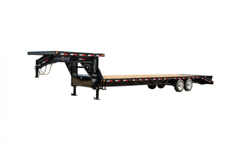 2022 Load Trail GH16 Heavy Duty 102 x 30 Equipment Trailer 2022 Load Trail GH16 Heavy Duty 102 x 30 Equipment Trailer