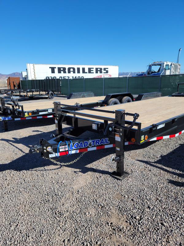 2022 Load Trail CH14 Carhauler 83 x 24 Car / Racing Trailer 2022 Load Trail CH14 Carhauler 83 x 24 Car / Racing Trailer
