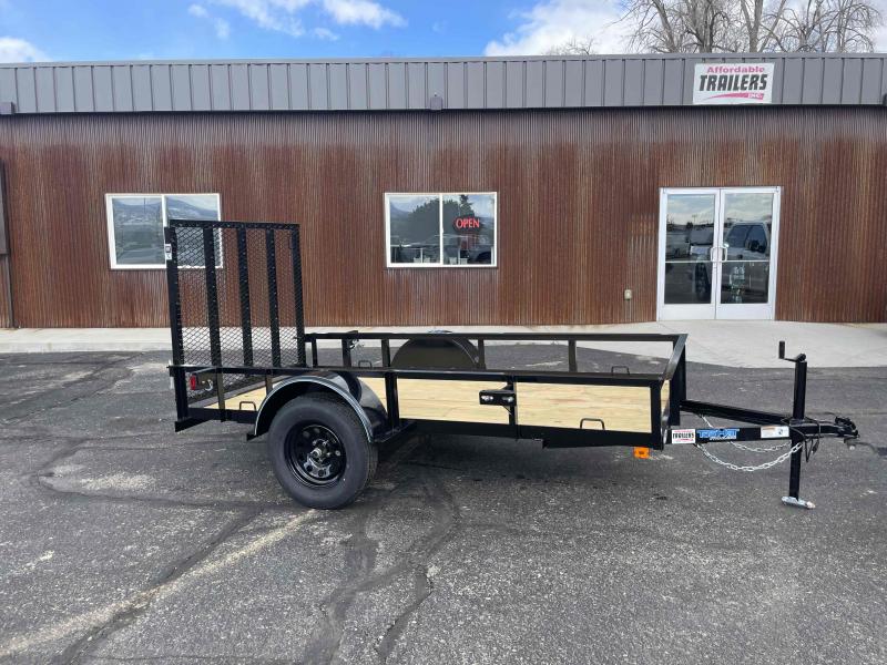 2022 Top Hat Trailers 10x60 Utility Trailer 2022 Top Hat Trailers 10x60 Utility Trailer