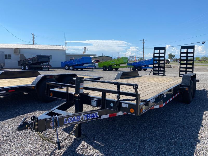 2021 Load Trail CH14 Carhauler 83 x 22 Car / Racing Trailer 2021 Load Trail CH14 Carhauler 83 x 22 Car / Racing Trailer