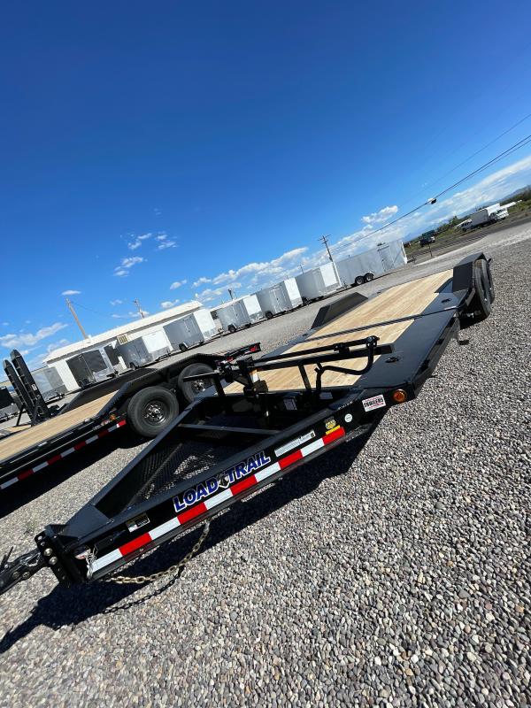 2022 Load Trail TH14 - Tilt-N-Go Tandem Axle Tilt Deck I-Beam Frame 102 x 22 (TH0222072) Equipment Trailer 2022 Load Trail TH14 - Tilt-N-Go Tandem Axle Tilt Deck I-Beam Frame 102 x 22 (TH0222072) Equipment Trailer