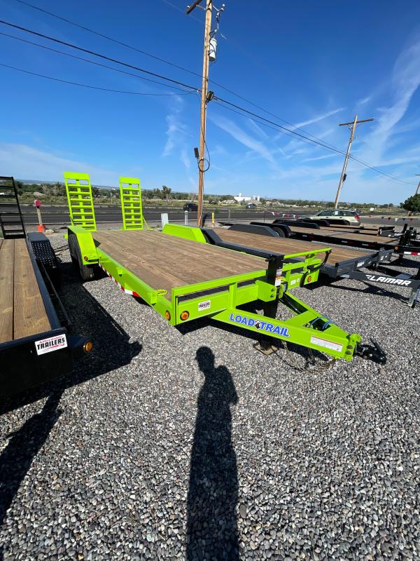 2022 Load Trail CH14 Carhauler 83 x 20 Car / Racing Trailer 2022 Load Trail CH14 Carhauler 83 x 20 Car / Racing Trailer