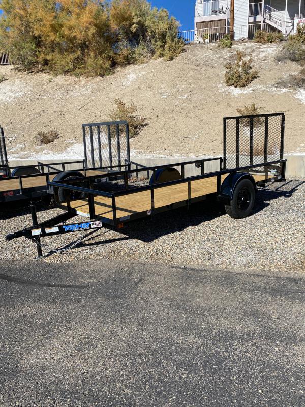 2022 Top Hat Trailers 60X14 SINGLE AXLE Utility Trailer 2022 Top Hat Trailers 60X14 SINGLE AXLE Utility Trailer