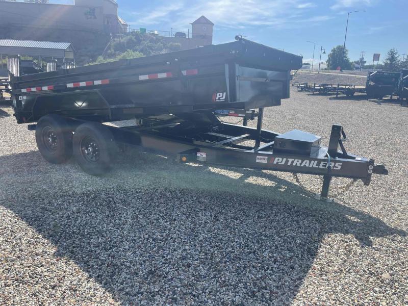 2023 PJ Trailers 83" x 14' DL Dump Trailer 2023 PJ Trailers 83" x 14' DL Dump Trailer