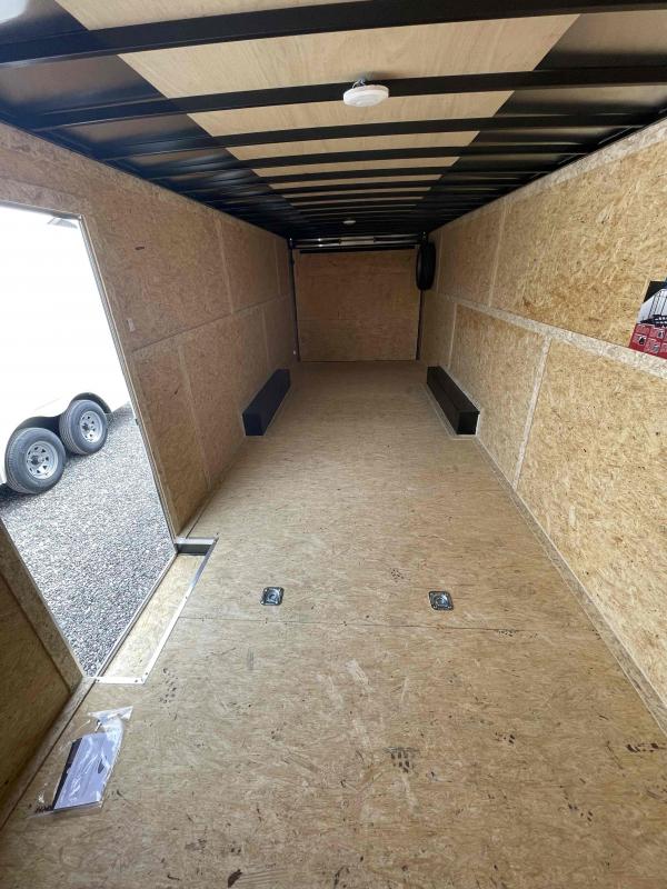 2023 Cargo Express CSABA8.5X24TE3FE Car / Racing Trailer 2023 Cargo Express CSABA8.5X24TE3FE Car / Racing Trailer