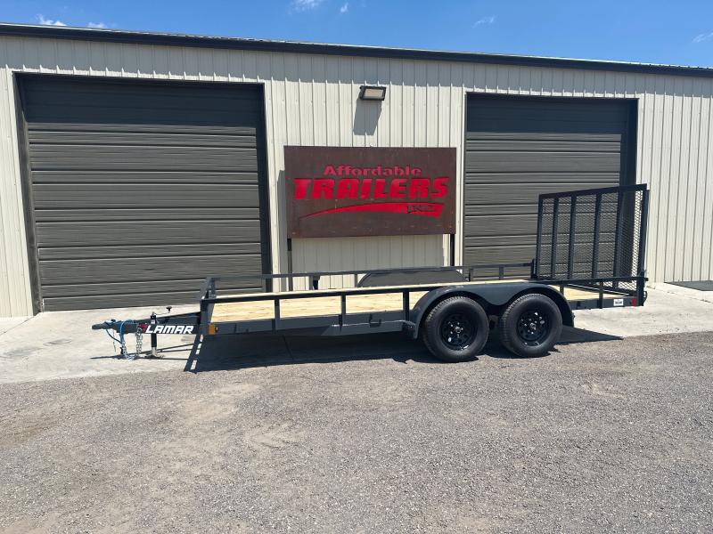 2023 Aluma EX548S Utility Trailer Pueblo , CO Trailer Dealer Shop