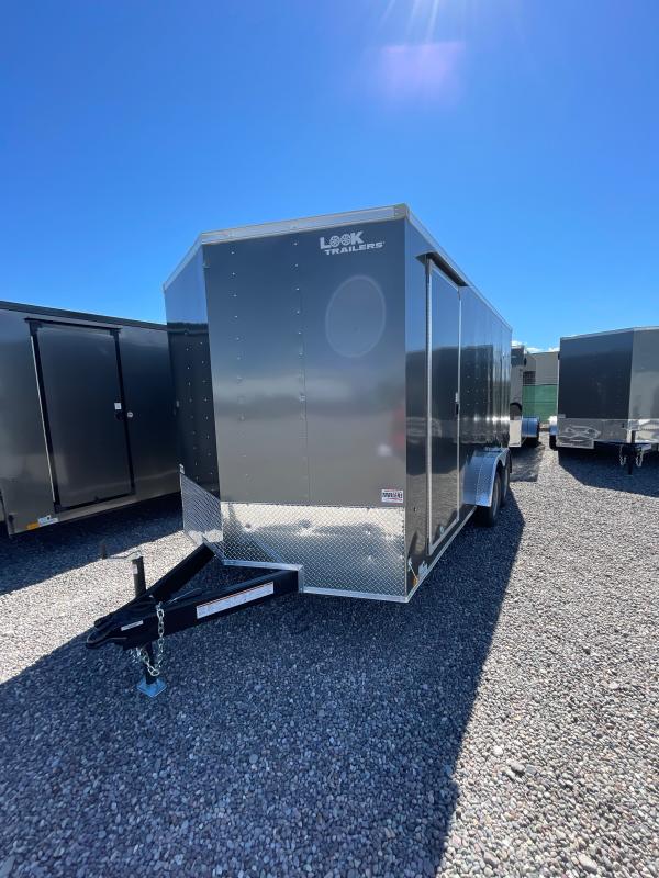 2023 Look Trailers LSCBA7.5X16TE3FE / LSCBA7.5X16TE3FF Enclosed Cargo Trailer 2023 Look Trailers LSCBA7.5X16TE3FE / LSCBA7.5X16TE3FF Enclosed Cargo Trailer