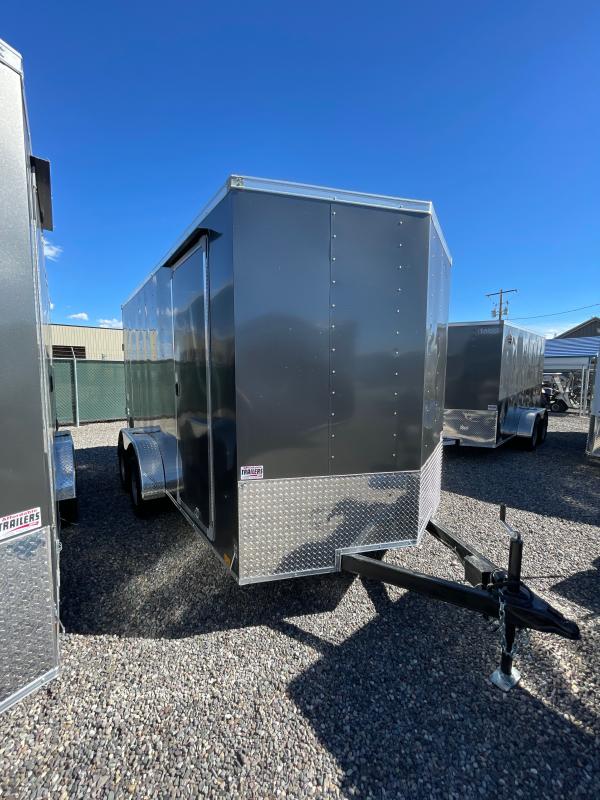 2023 Look Trailers LSCBA7.0X14TE2FE Enclosed Cargo Trailer 2023 Look Trailers LSCBA7.0X14TE2FE Enclosed Cargo Trailer
