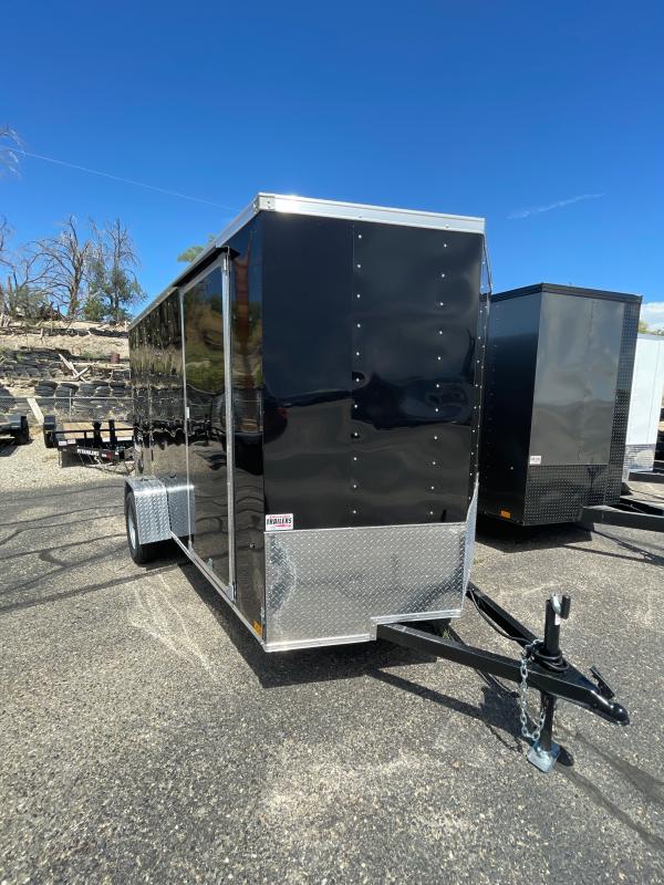 2023 Cargo Express CSCBA6.0X12SI2FE Enclosed Cargo Trailer 2023 Cargo Express CSCBA6.0X12SI2FE Enclosed Cargo Trailer