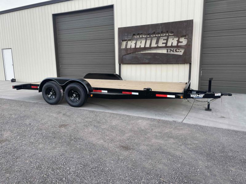 2022 Top Hat Trailers 18x83 HD DCH 10K Car / Racing Trailer 2022 Top Hat Trailers 18x83 HD DCH 10K Car / Racing Trailer