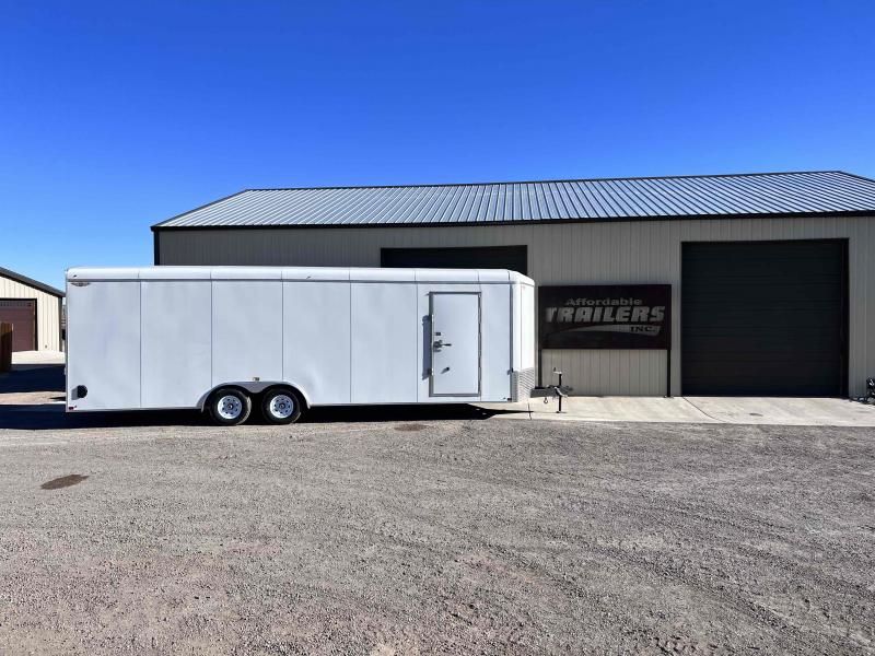2022 H&H Trailers 8.5X26 TANDEM AXLE Cargo / Enclosed Trailer 2022 H&H Trailers 8.5X26 TANDEM AXLE Cargo / Enclosed Trailer