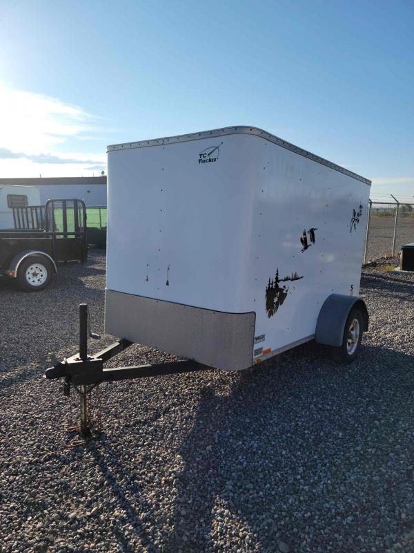 2003 Other 5X8 Enclosed Cargo Trailer 2003 Other 5X8 Enclosed Cargo Trailer