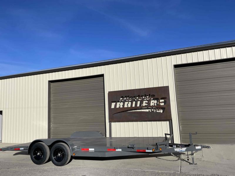 2022 Top Hat Trailers 20x83 HD ASCH 10K Car / Racing Trailer 2022 Top Hat Trailers 20x83 HD ASCH 10K Car / Racing Trailer