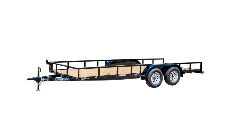 2023 Load Trail UE07 - Tandem Axle Utility 83 x 14 Utility Trailer 2023 Load Trail UE07 - Tandem Axle Utility 83 x 14 Utility Trailer