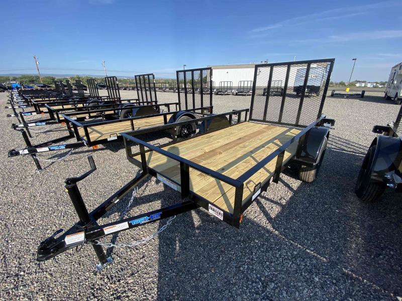 2022 Top Hat Trailers 60X10 SINGLE AXLE Utility Trailer 2022 Top Hat Trailers 60X10 SINGLE AXLE Utility Trailer