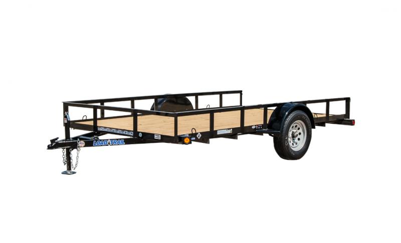 2023 Load Trail SE03 - Single Axle Landscape 77 x 14 Utility Trailer 2023 Load Trail SE03 - Single Axle Landscape 77 x 14 Utility Trailer