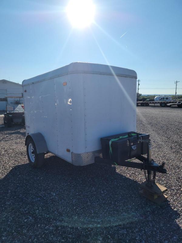 2007 Pace Arrow 60X8SADD Enclosed Cargo Trailer 2007 Pace Arrow 60X8SADD Enclosed Cargo Trailer