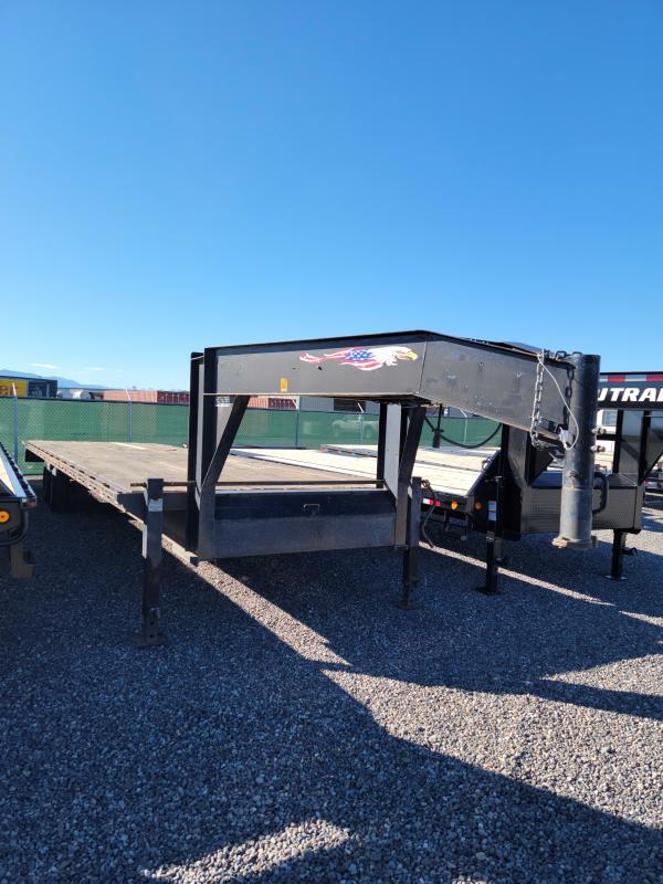 2020 Homemade 102X30GNDOSIR Flatbed Trailer 2020 Homemade 102X30GNDOSIR Flatbed Trailer