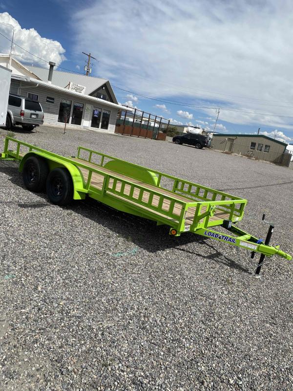 2022 Load Trail UE07 - Tandem Axle Utility 77 x 16 Utility Trailer 2022 Load Trail UE07 - Tandem Axle Utility 77 x 16 Utility Trailer