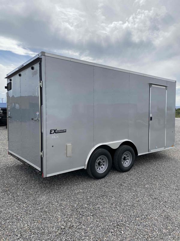 2022 Cargo Express CSAAB8.5X16TE2FF Car / Racing Trailer 2022 Cargo Express CSAAB8.5X16TE2FF Car / Racing Trailer