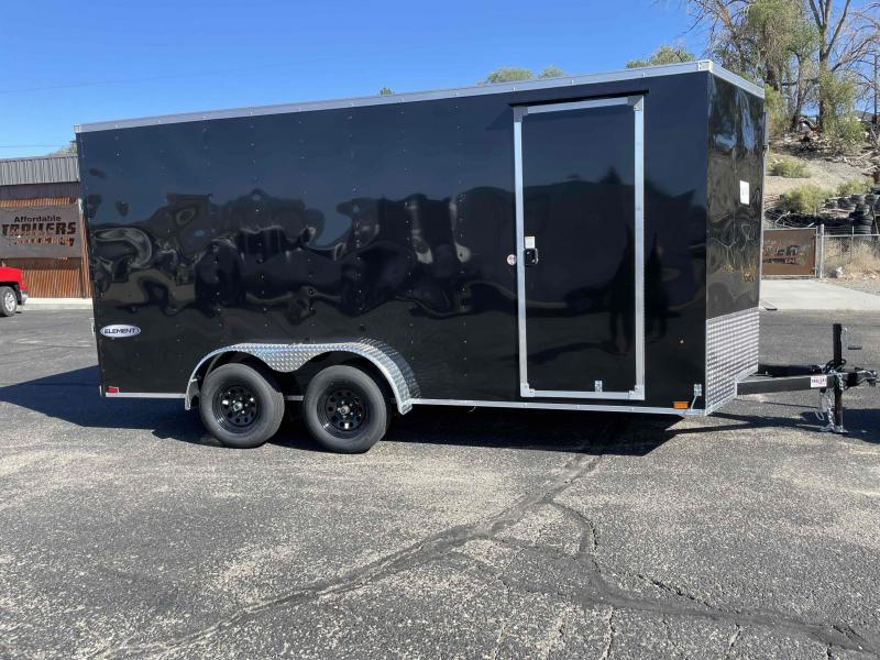 2022 Look Trailers LSCDA7.0X16TE2RD Enclosed Cargo Trailer 2022 Look Trailers LSCDA7.0X16TE2RD Enclosed Cargo Trailer