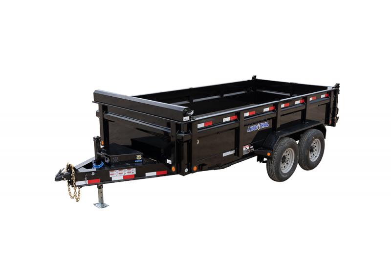 2022 Load Trail DT14 83" x 14' Tandem Axle Dump Dump Trailer 2022 Load Trail DT14 83" x 14' Tandem Axle Dump Dump Trailer