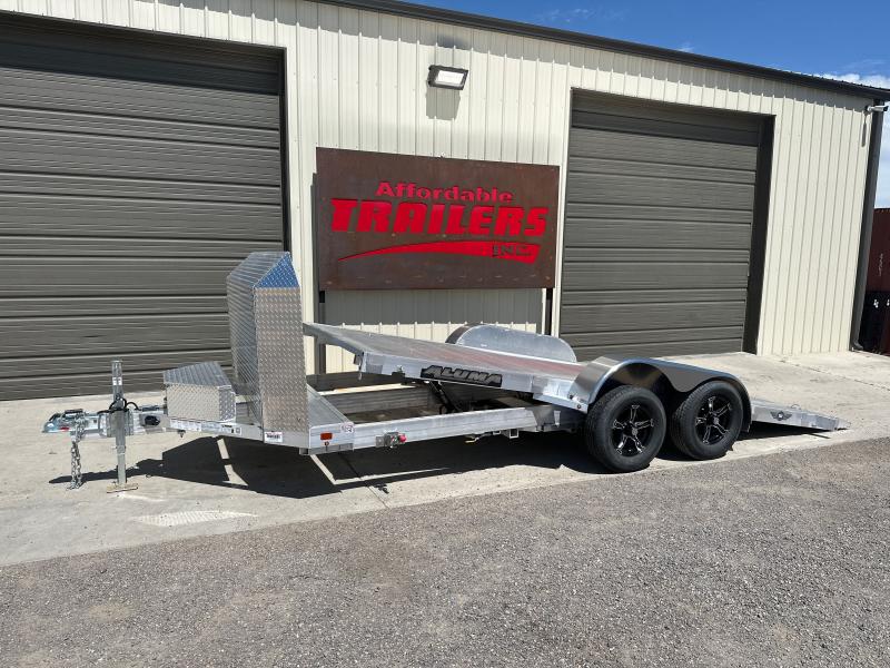 2024 Aluma 8216 ANV- Tilt Utility Trailer 2024 Aluma 8216 ANV- Tilt Utility Trailer