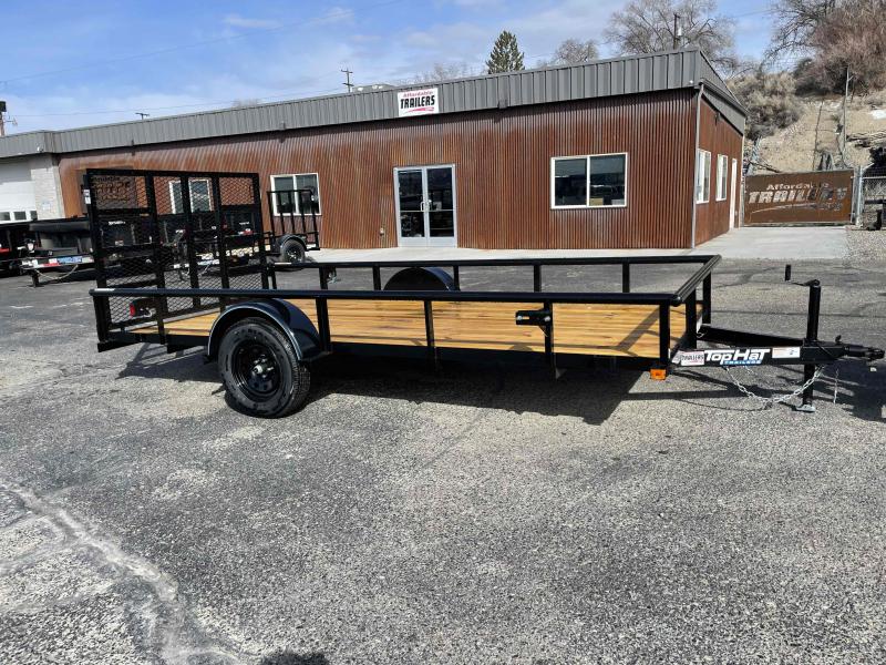 2022 Top Hat Trailers 14x77 DSP Utility Trailer 2022 Top Hat Trailers 14x77 DSP Utility Trailer