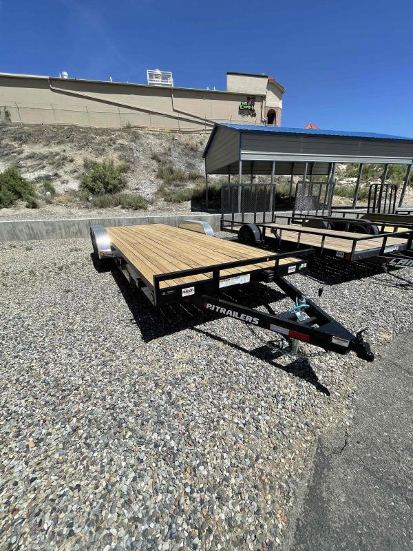 2021 PJ Trailers 83" x 20' 5" Channel Carhauler (C5) Other 2021 PJ Trailers 83" x 20' 5" Channel Carhauler (C5) Other