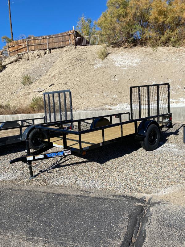 2022 Top Hat Trailers 60X12 SINGLE AXLE Utility Trailer 2022 Top Hat Trailers 60X12 SINGLE AXLE Utility Trailer
