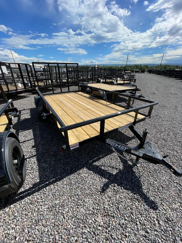 2022 Top Hat Trailers 12x77 DSP Utility Trailer 2022 Top Hat Trailers 12x77 DSP Utility Trailer