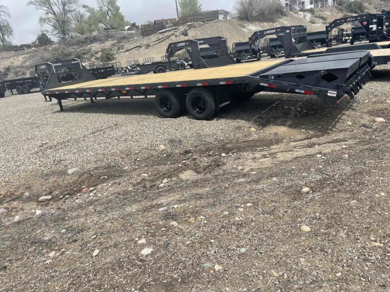 2022 Lamar Trailers 102x32 FD 20K Equipment Trailer 2022 Lamar Trailers 102x32 FD 20K Equipment Trailer