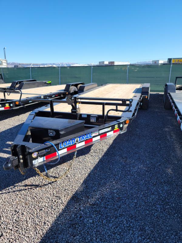 2022 Load Trail TH16 - Tilt-N-Go Tilt Deck 16000 Lb w/8" I-Beam Frame Equipment Trailer 2022 Load Trail TH16 - Tilt-N-Go Tilt Deck 16000 Lb w/8" I-Beam Frame Equipment Trailer